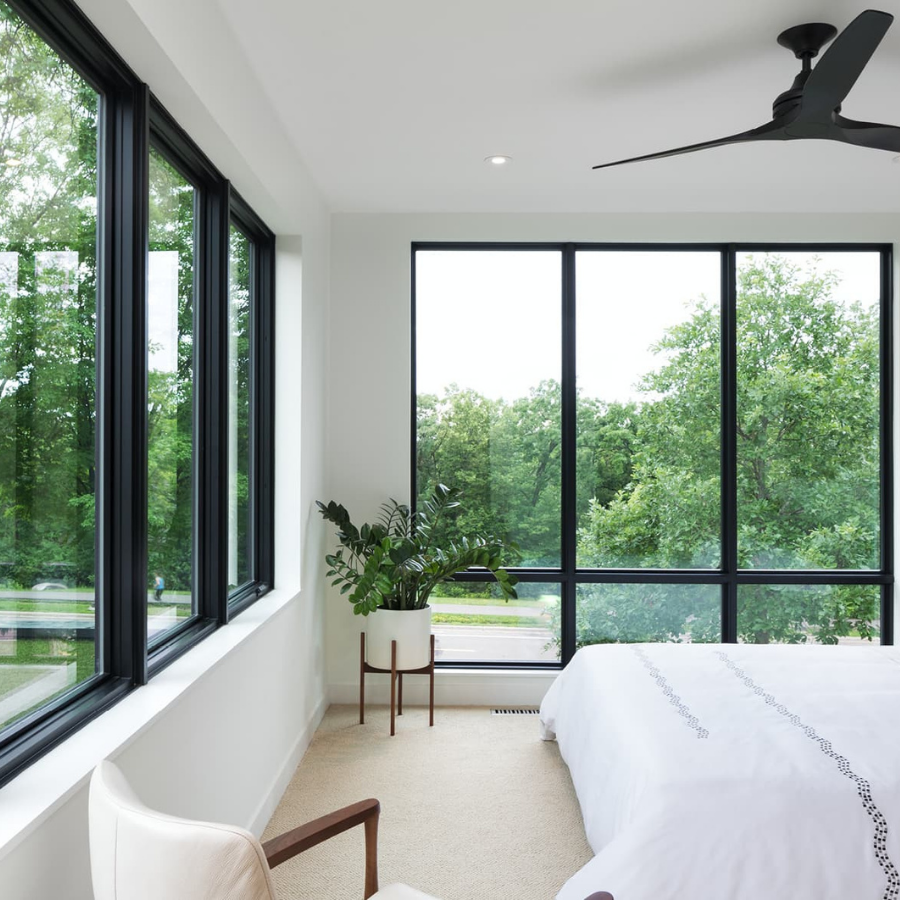 Accolade Windows - Black&White