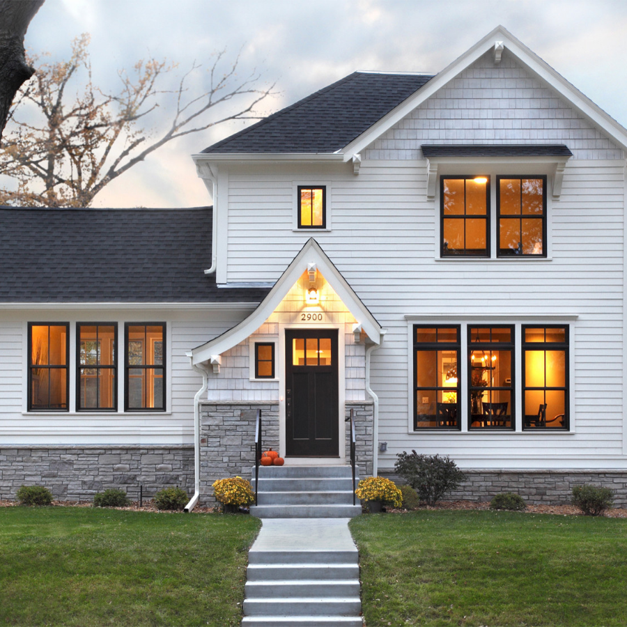 Accolade Custom Siding